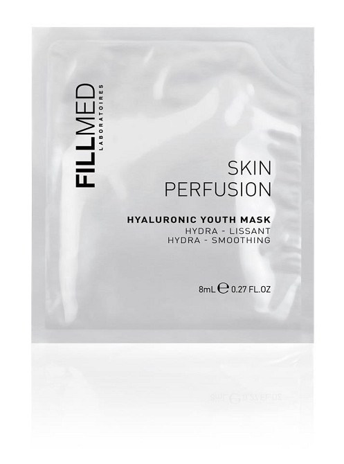 Філмед Гіалуронова Омолоджуюча маска Filorga Skin Perfusion Hyaluronic Youth Mask 1 шт Дніпро - фото 1