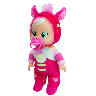 Кукла IMC Cry Babies Нежные объятия Звездные Таланты Плакса Хана 25 см (911543) Винница - изображение 2