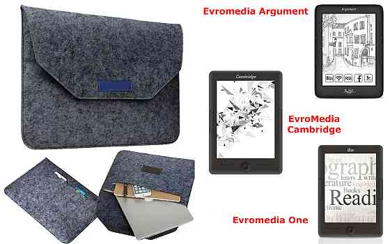 Сумка Wool из войлока для Evromedia Argument, Cambridge, One Киев
