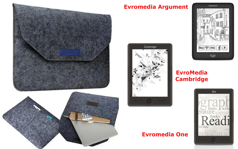 Сумка Wool из войлока для Evromedia Argument, Cambridge, One Киев - изображение 1