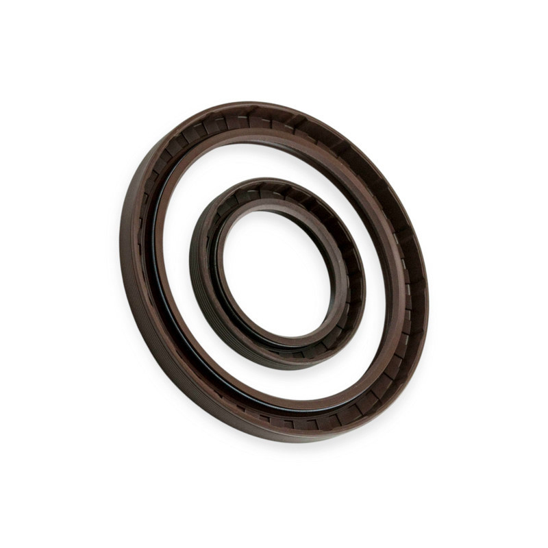 Манжета МТЗ колінвала переднього, задн. (червоний.) Мукачево - фото 2