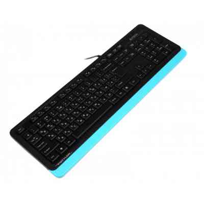Клавіатура A4Tech FK10 Blue Вінниця