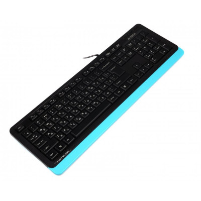 Клавіатура A4Tech FK10 Blue Вінниця - фото 2