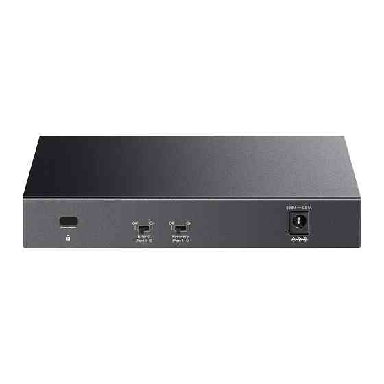 Комутатор TP-Link LS106LP ( 16656 ) Харків
