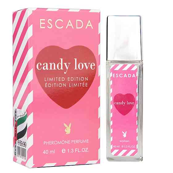 Escada Escada Candy Love Pheromone Parfum женский 40 мл Коломыя
