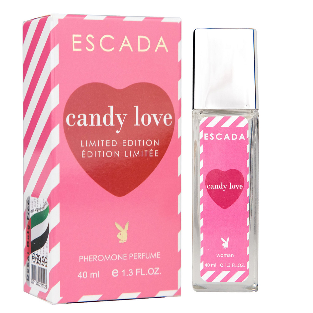 Escada Escada Candy Love Pheromone Parfum женский 40 мл Коломыя - изображение 1