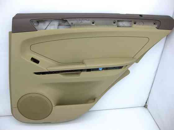 Mercedes-Benz  A1647301470 8K56 Карта задніх правих дверей колір бежевий ML W164 Одеса