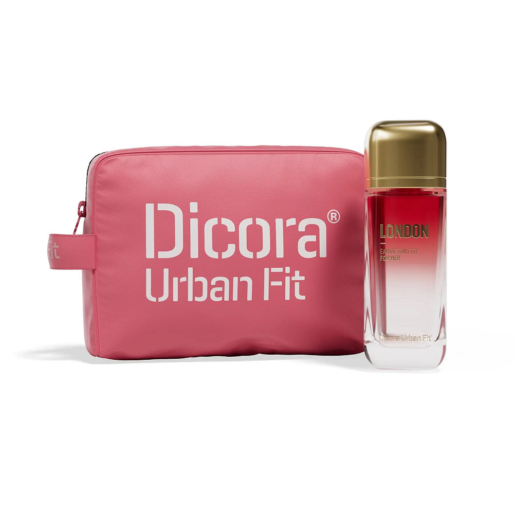 Парфумований набір жіночий London Dicora Urban Fit Київ - фото 1