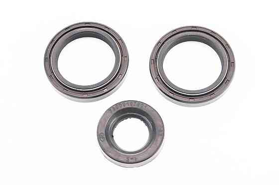 Сальники к-кт 2шт (19x32x6;30x42x7/8-2шт) КАСКАД, НЕВА, ОКА, ЛУЧ Киев