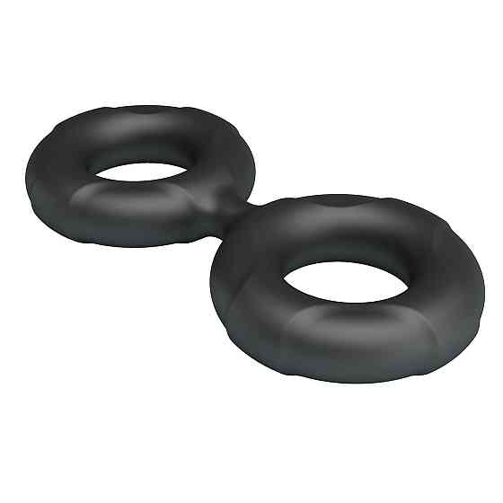 Эрекционное кольцо Crazy Bull №19 - Radwan super soft silicone, BI-210364 Sex Aura Киев
