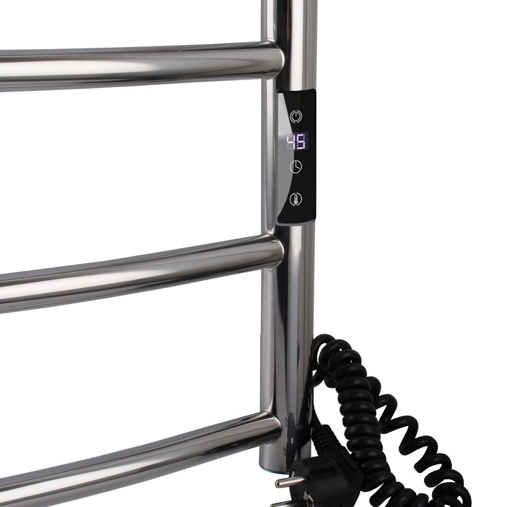 Рушникосушарка UNIO LD ЕU 500-500-5 Лесенка Дуга электро (000029423) Киев - изображение 4