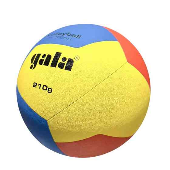 Мяч волейбольний Gala 210 Light 12 BV5555S Вишнёвое