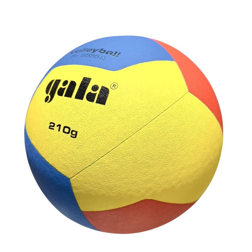 Мяч волейбольний Gala 210 Light 12 BV5555S Вишнёвое - изображение 2