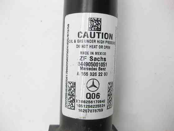 Mercedes-Benz  A1663202030 Амортизатор задній GL/GLS X166 Одеса