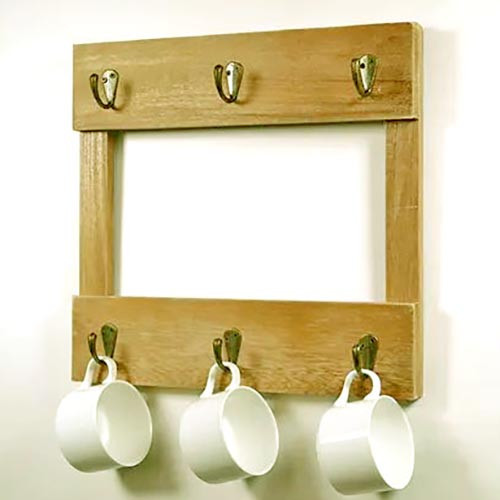 Стійка для чашок "Паракар" сієна Миколаїв - фото 1