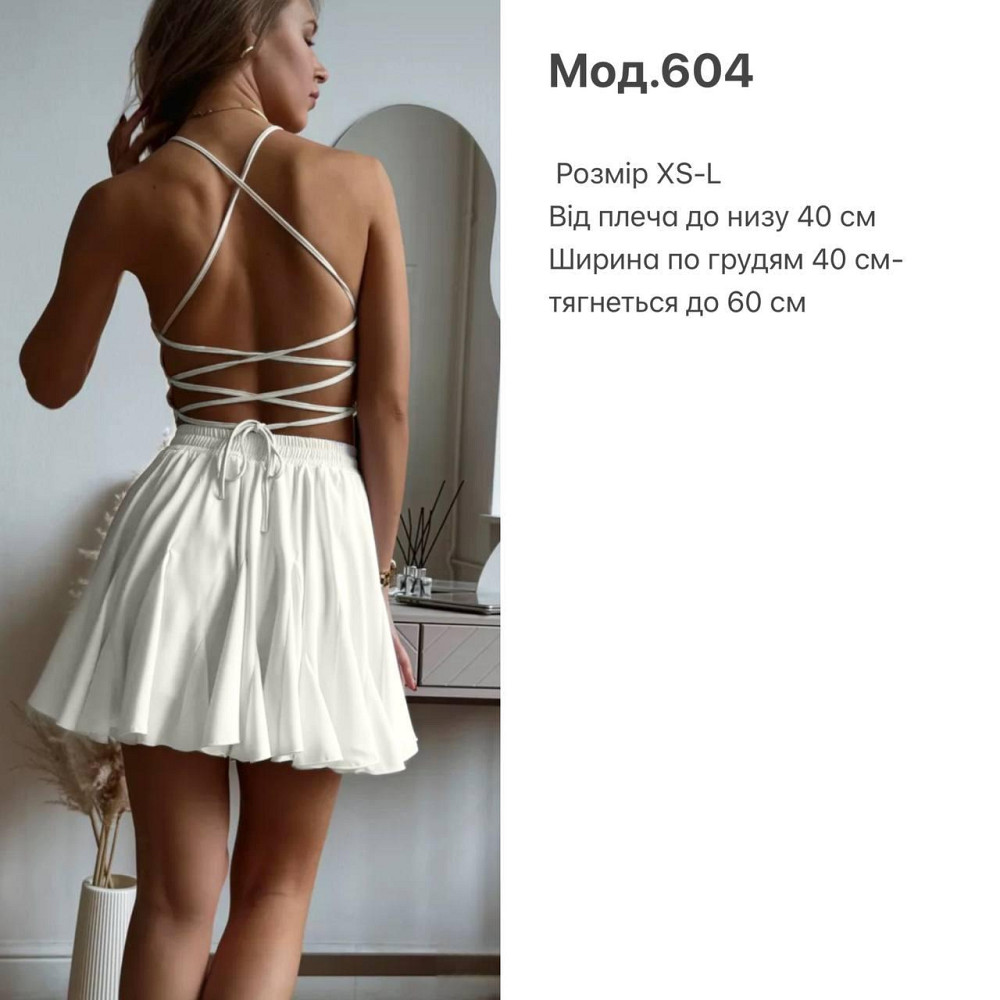 Жіночий стильний романтичний топ-корсет трикотаж мікродайвинг у два шари Одеса - фото 2