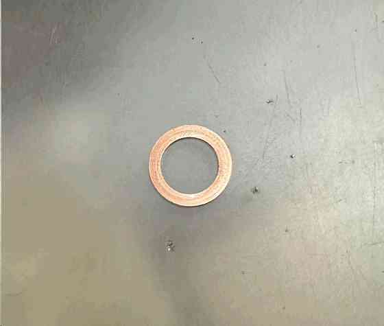 Прокладка бензобарвна, щупа МТ, Ура, ІЧ мідна I Мукачево