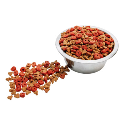 Сухой корм для кошек Wise Cat Turkey and liver 400 г (4820111141647) Винница - изображение 2