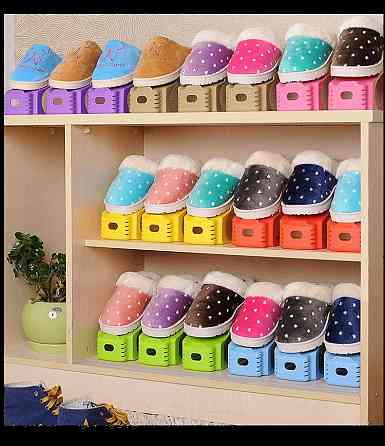 Подставки для обуви Shoes Holder, 6 шт в наборе v3403 Сумы