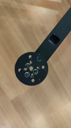 Рама 15" для дрона гексокоптера FPV дрона гексо 15 дюймів ФПВ алюмінієва рама мультикоптера, з алюмінію Bounce ar. G13-P2 Запоріжжя