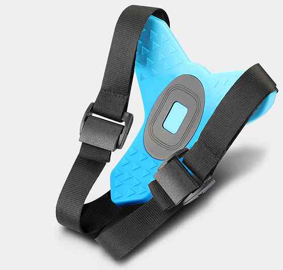 Крепление экшн-камеры на подбородок шлем мотоцикла Ruigpro S01 Киев