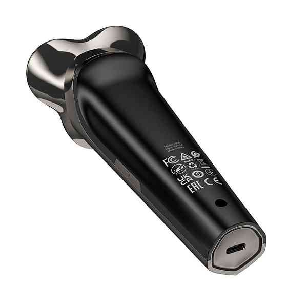 Электробритва HOCO HP39 600 mAh. Three-head shaver Metal Gray Одесса