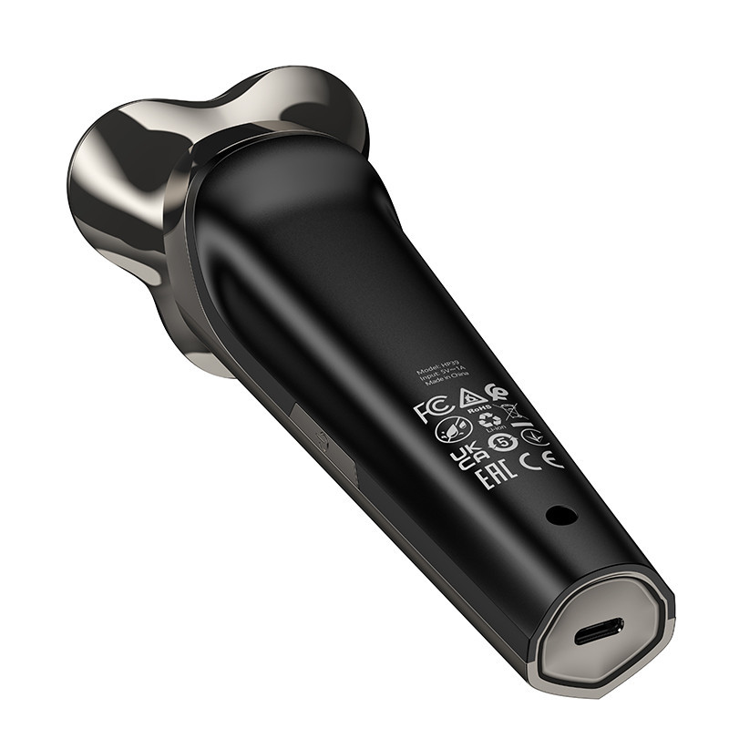 Електробритва HOCO HP39 600 mAh. Three-head shaver Metal Gray Одеса - фото 6