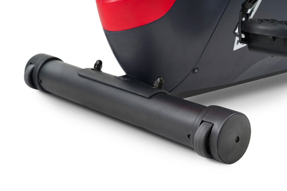 Велотренажер магнітний Hop-Sport HS-035H Leaf червоний Київ - фото 7