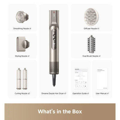 Стайлер Dreame AZD20A Вінниця - фото 7