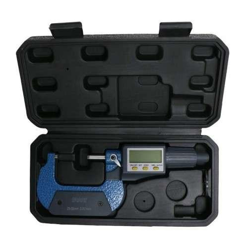 Микрометр цифровой (25-50мм/0,001мм) PROTESTER 5202-50 Одесса - изображение 3