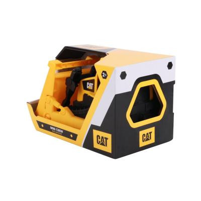 Спецтехніка Funrise Міні-будівельна техніка CAT Бульдозер, 17 см (82012F) Вінниця - фото 10