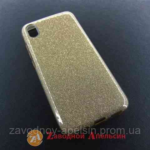 Xiaomi Redmi 7A чехол блестки Shining Glitter Bling Одесса