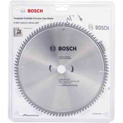 Диск пильный Bosch пильный Eco for Aluminium 305x30-96T (2.608.644.396) Винница