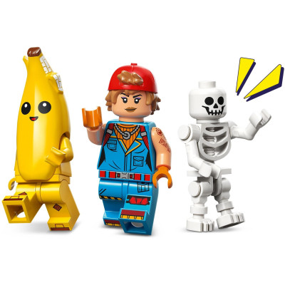 Конструктор LEGO Fortnite Табір Peely та Sparkplug (77075) Вінниця - фото 10