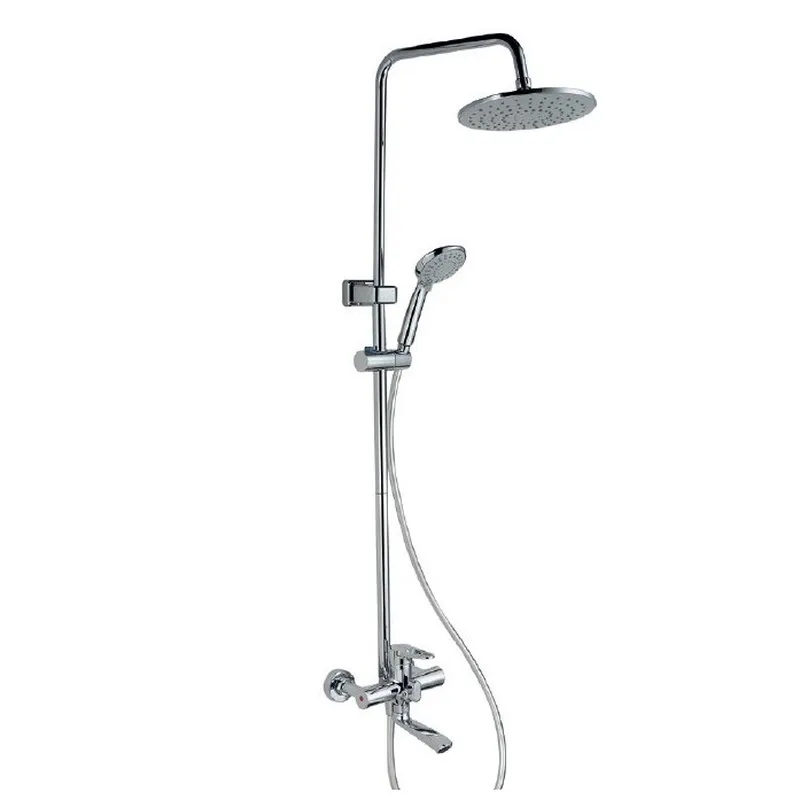 Душевая колонна с миксером Mixxus PUD16-045 (MI6451) для ванной Харьков - изображение 1