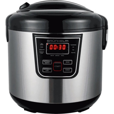 Мультиварка Grunhelm MC-08SB Винница - изображение 1