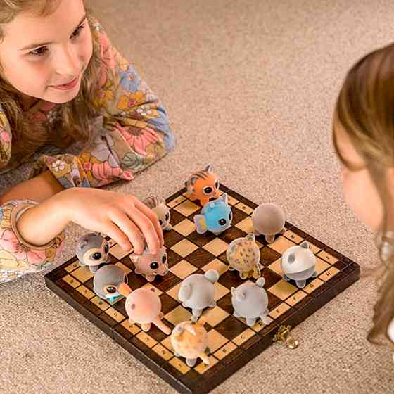 Колекційна фігурка Flockies - Слониха Емма Дніпро