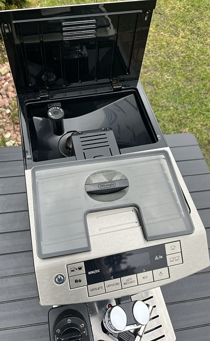 Кофеварка: Delonghi PrimaDonna S Харків - фото 7