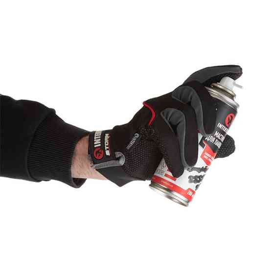 Мастило для ланцюгів, аерозоль, 200 мл INTERTOOL FS-4215 Київ