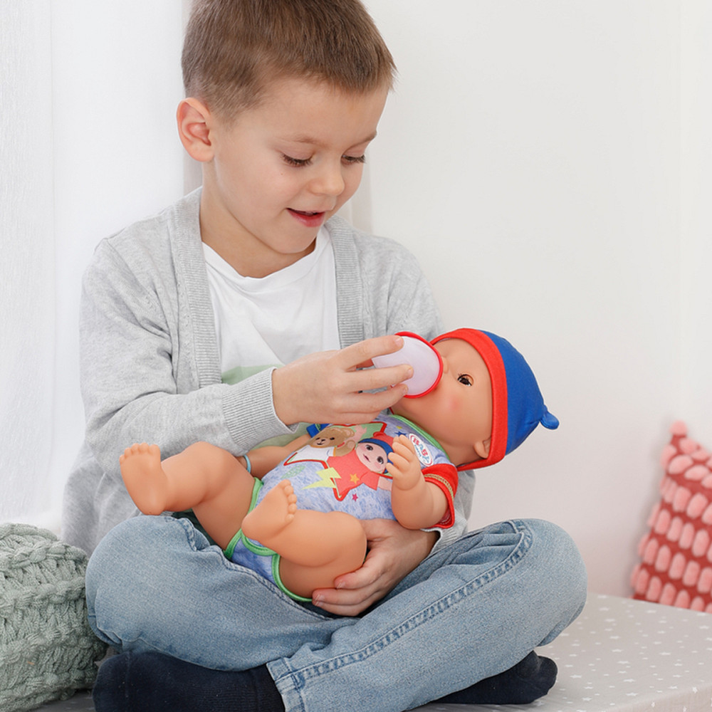 Лялька Baby Born – Джонас Дніпро - фото 11