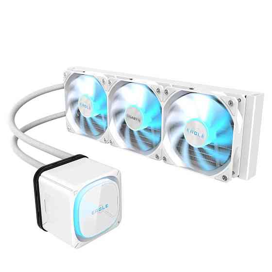 Система водяного охолодження Gigabyte Eagle 360 Ice ( 12249 ) Харків