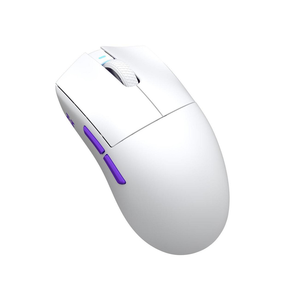 Миша бездротова Hator Hellyberry HM47 Wireless White/Violet (HM47_white_violet) ( 20044 ) Харьков - изображение 2