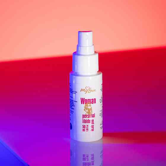 Іінтимний лубрикант для жінок MyLove Woman serum libido-med gel 150 ml Sex Aura Київ