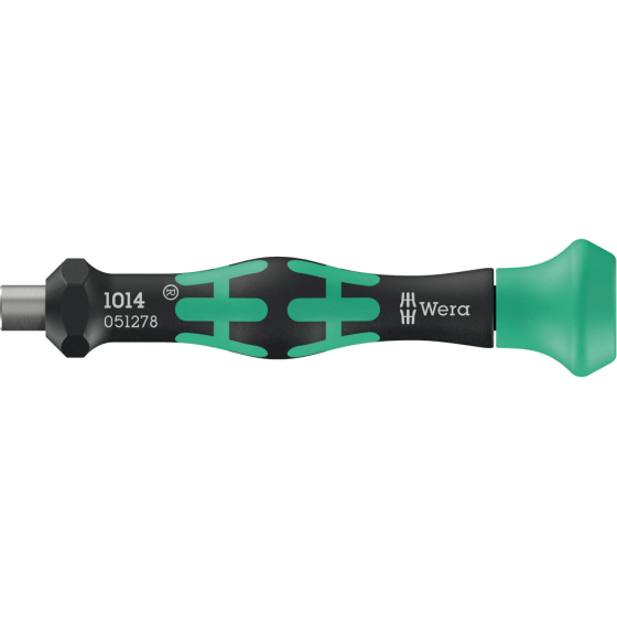 Викрутка-тримач мікро біт (MicroBits 4мм) магнітна Wera 05051278001 Одеса