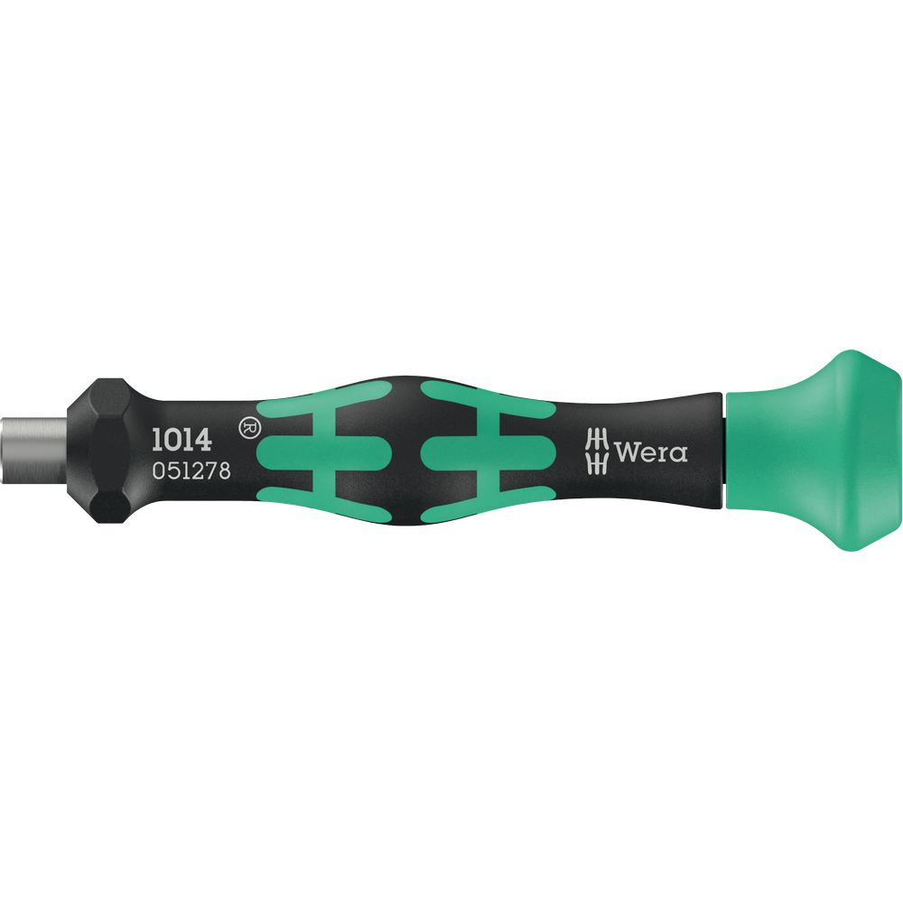 Викрутка-тримач мікро біт (MicroBits 4мм) магнітна Wera 05051278001 Одеса - фото 1