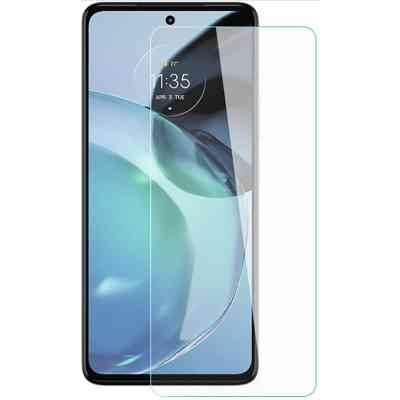 Скло захисне BeCover Motorola Moto G52/G82 3D Crystal Clear Glass (709736) Вінниця