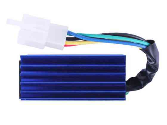 Комутатор тюнінг 70-110cc — Дельта/Альфа Мукачево