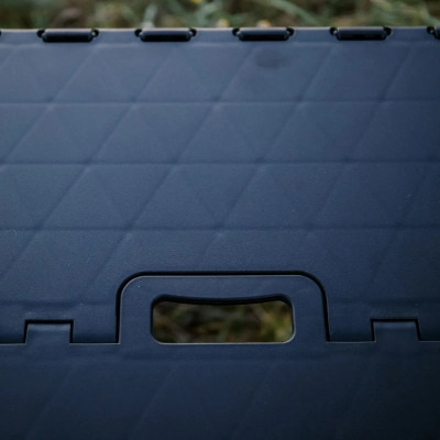 Туристичний стіл Tribe Camp Table Low пластиковий Black (T-EF-0003-black) Вінниця - фото 5