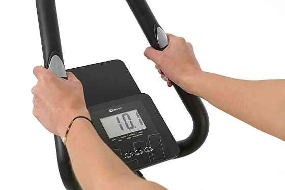 Орбітрек магнітний Hop-Sport HS-400B Icon сріблястий Київ