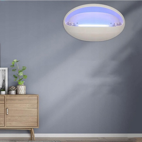 Инсектицидная лампа с липким вкладышем Verk Group 01933 Днепр - изображение 5